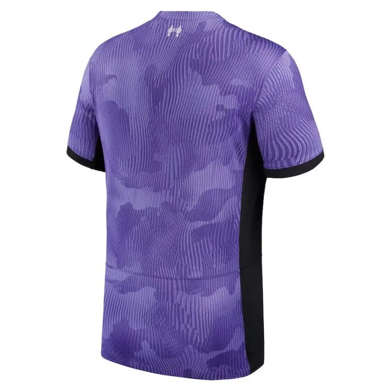 Camisa Liverpool  23/24 - Roxa