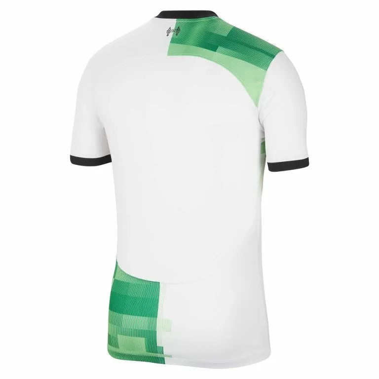 Camisa Liverpool 23/24 - Branca