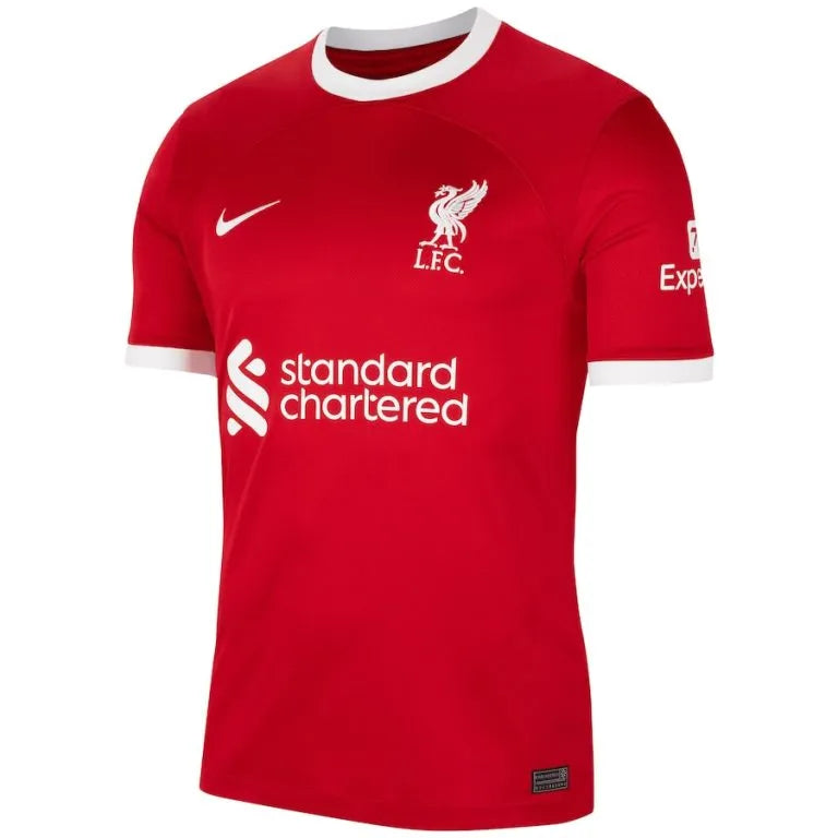 Liverpool 23/24 - Vermelha