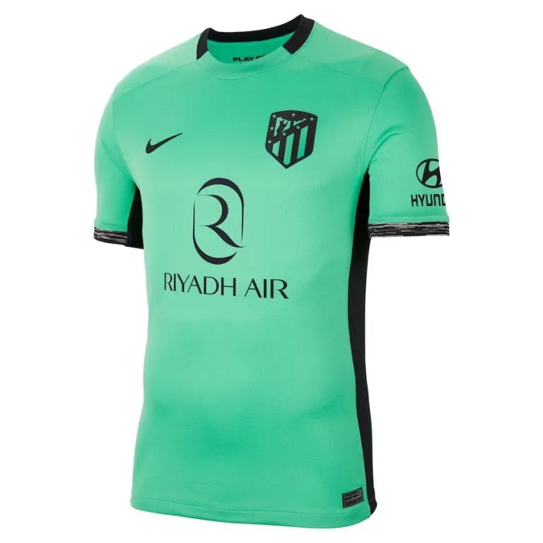 Atlético de Madrid 23/24 - Verde