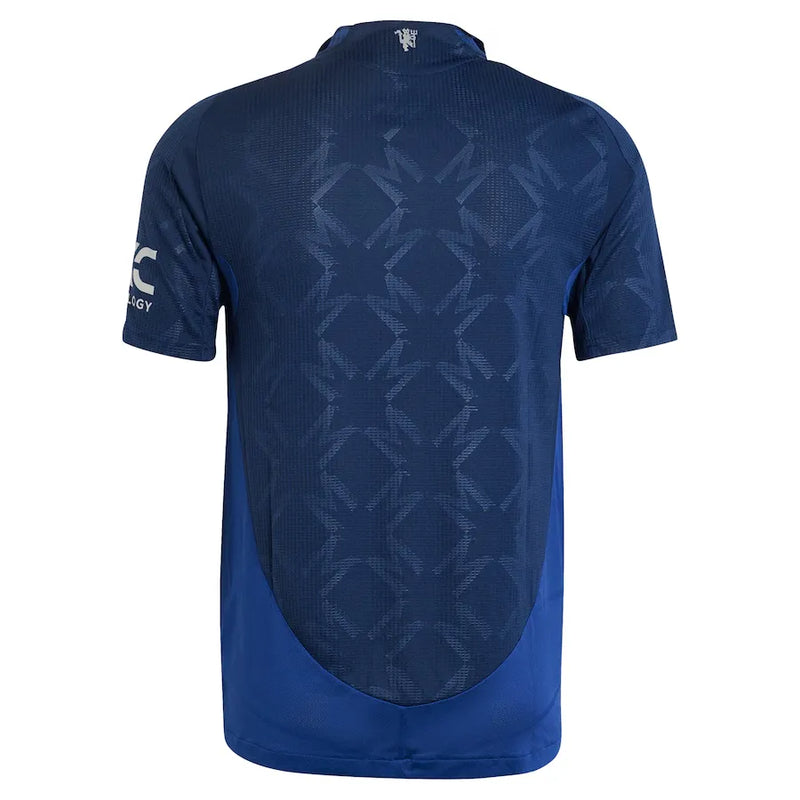 Camisa Manchester United 24/25 Jogador - Azul