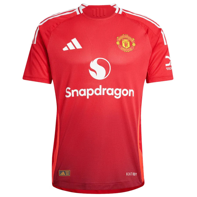 Camisa Manchester United 24/25 Jogador - Vermelha