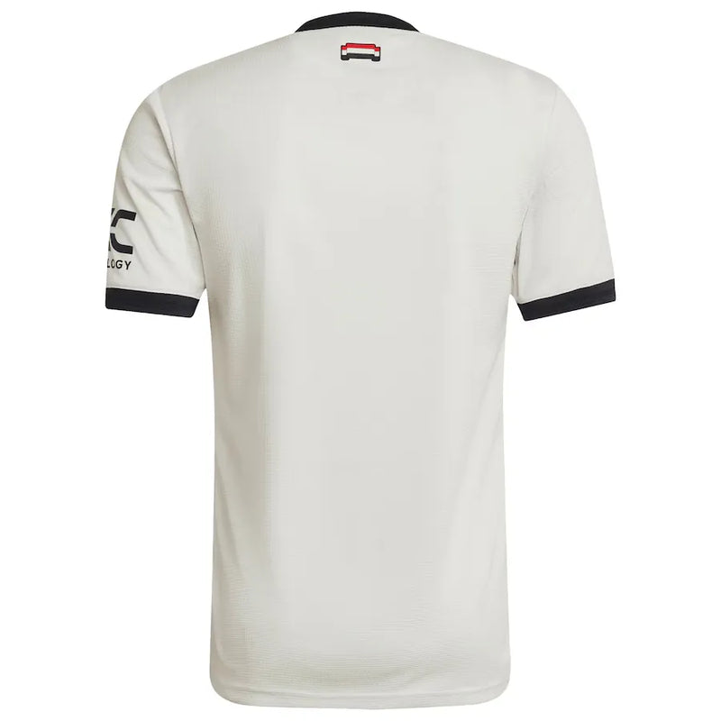 Camisa Manchester United 24/25 Jogador - Branca