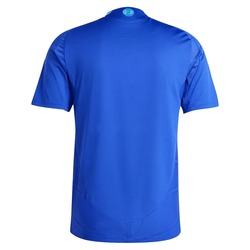 Camisa Argentina 2024 Jogador - Azul