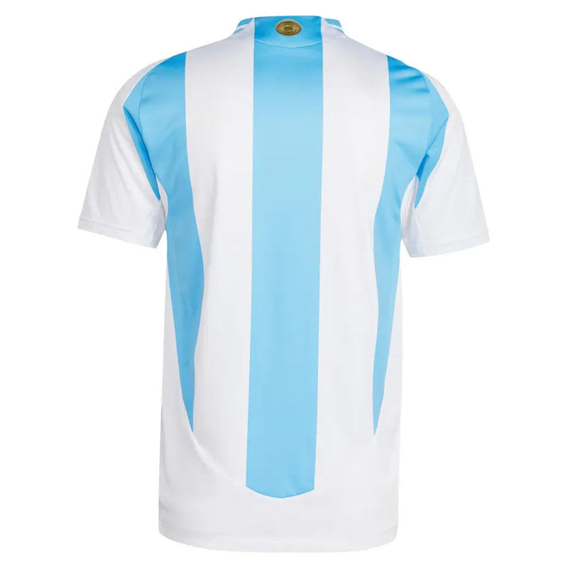 Camisa Argentina 2024 Jogador - Azul e Branca