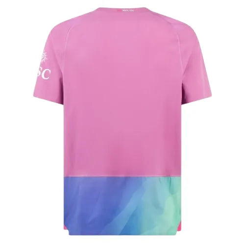 Camisa Milan 23/24 - Rosa