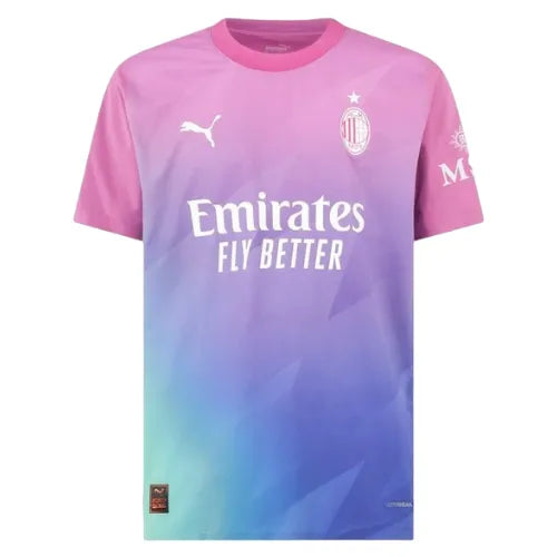 Camisa Milan 23/24 - Rosa