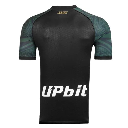 Camisa Napoli 23/24 - Preta