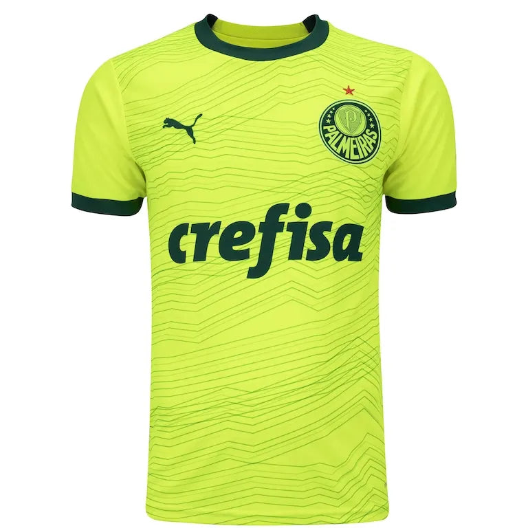 Camisa Palmeiras 23/24 - Verde
