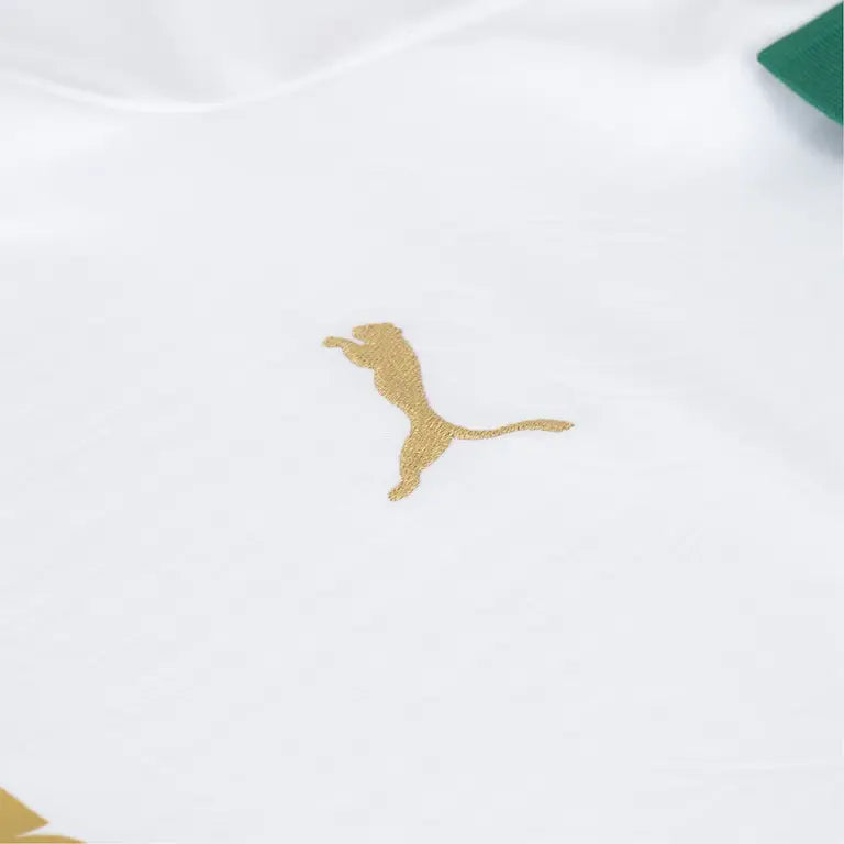 Camisa Palmeiras Feminina 24/25 - Branca