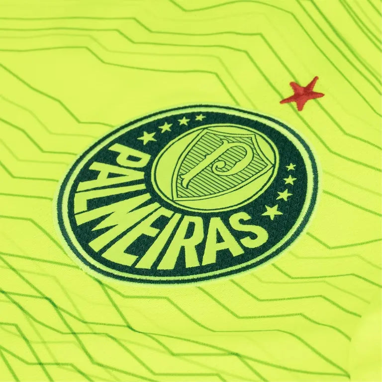 Camisa Palmeiras 23/24 - Verde