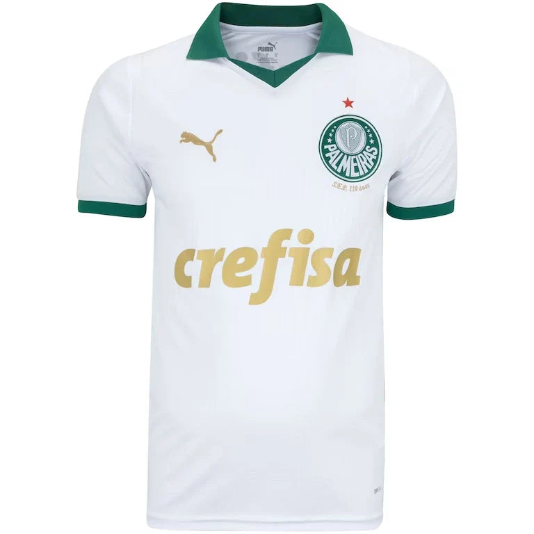 Camisa Palmeiras 24/25 - Branca