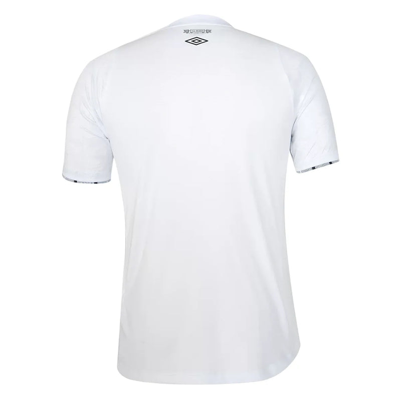 Camisa Santos 4/25 - Branca