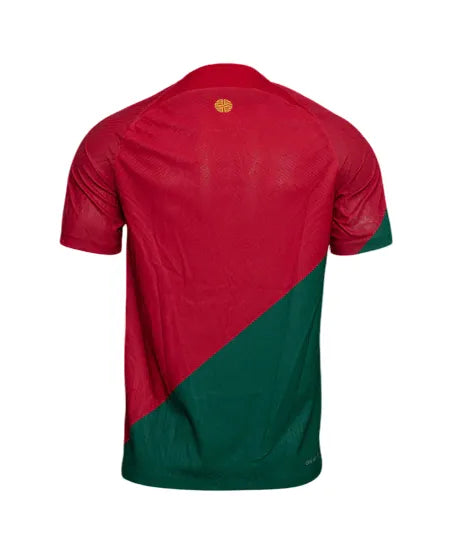 Camisa Portugal 2022 - Vermelha