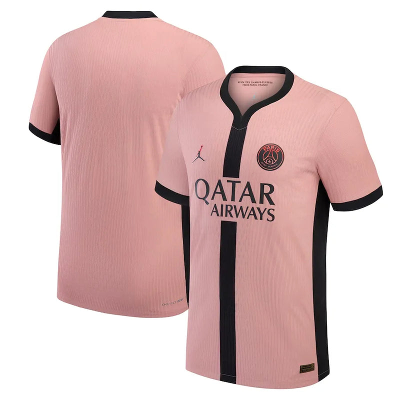 Camisa PSG 24/25 Jogador - Rosa