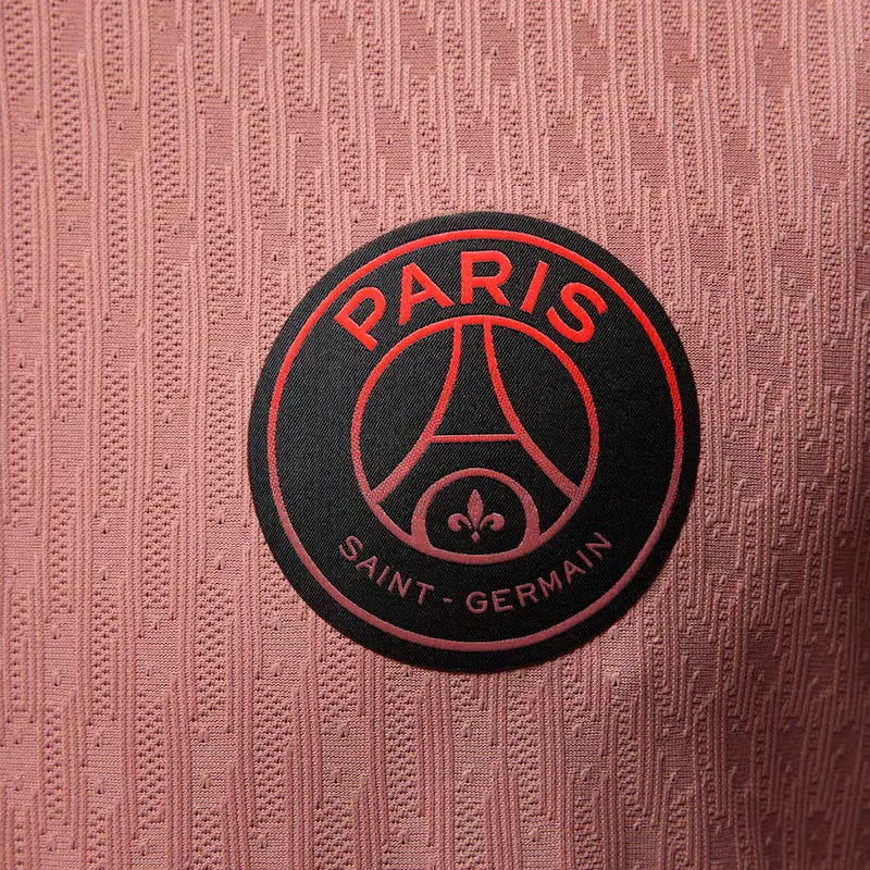 Camisa PSG 24/25 Jogador - Rosa