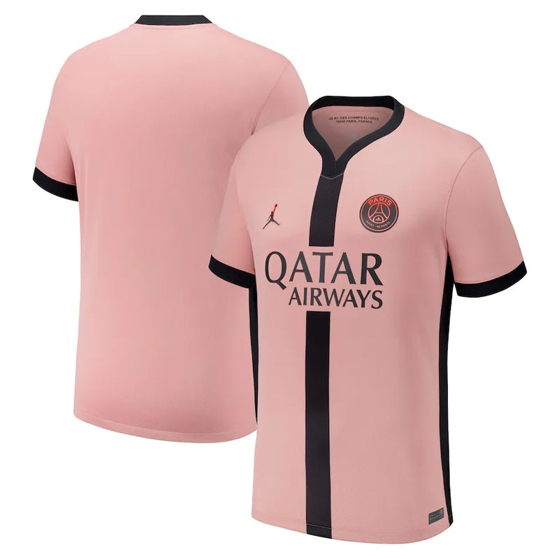 Camisa PSG 24/25 - Rosa