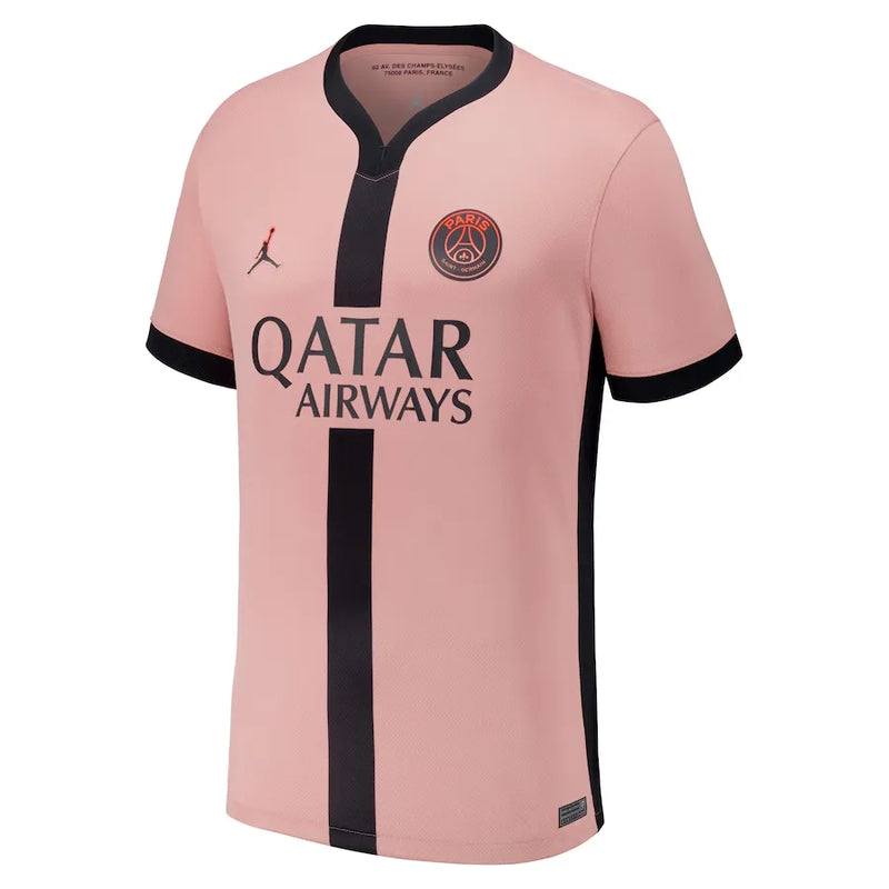 Camisa PSG 24/25 - Rosa