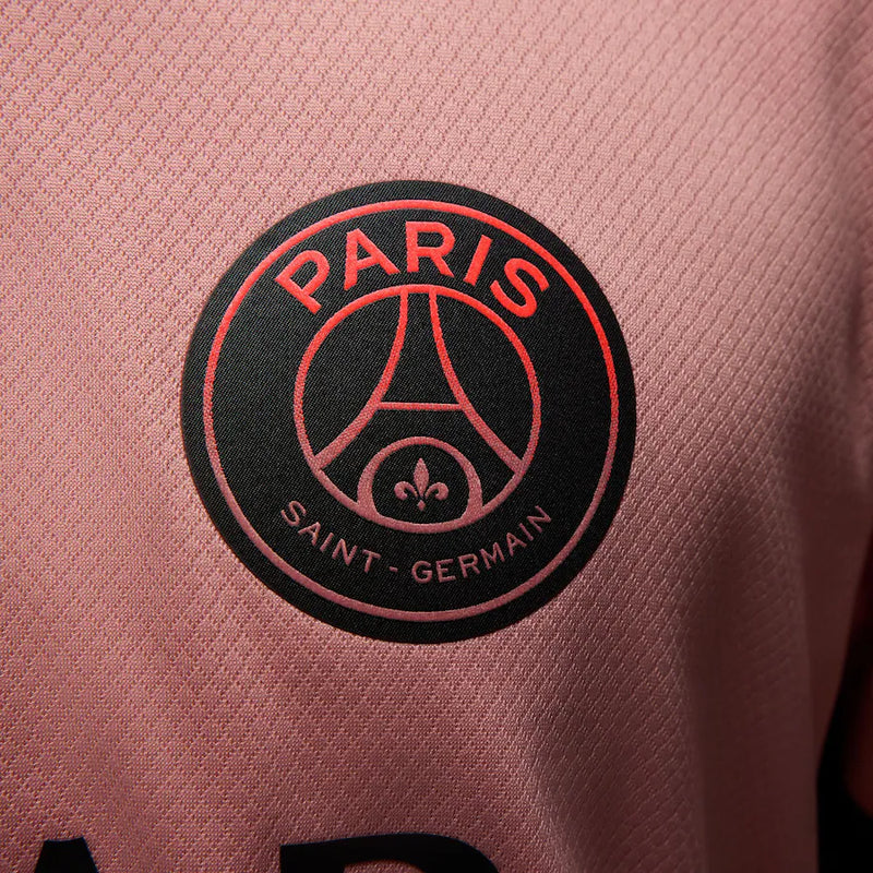 Camisa PSG 24/25 - Rosa