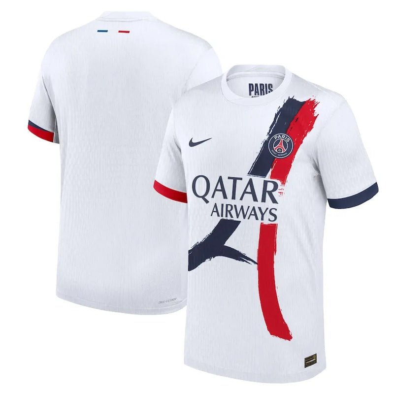 Camisa PSG 24/25 Jogador - Branca