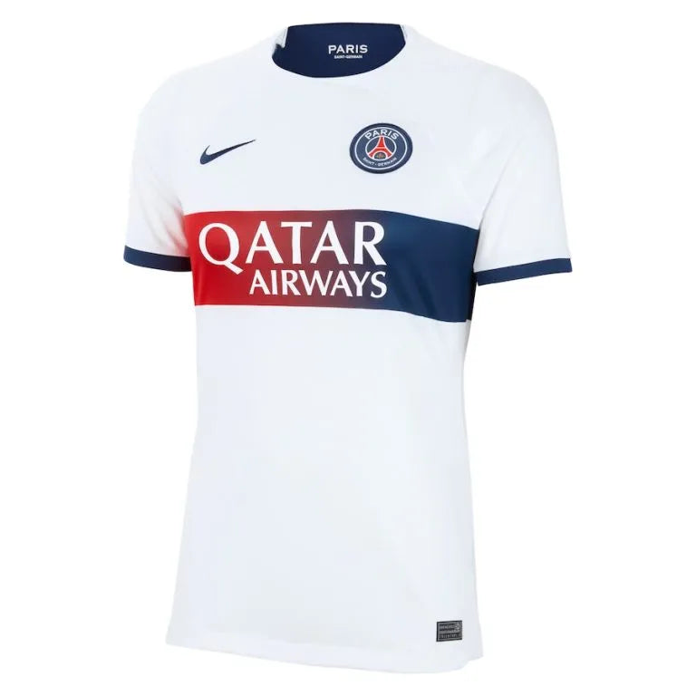 Camisa PSG Feminina 23/24 - Branca