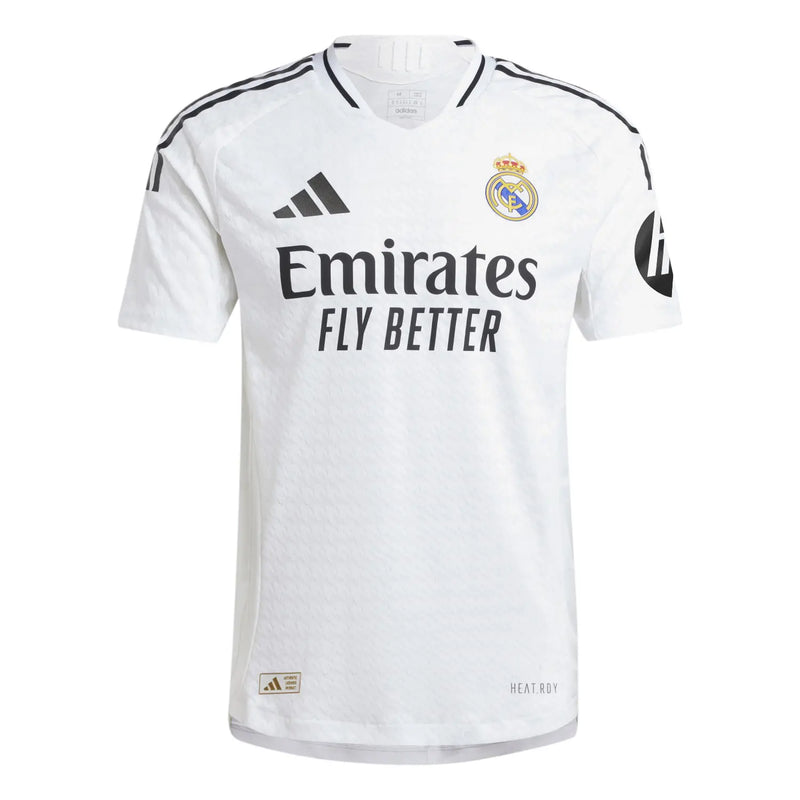 Camisa Real Madrid 4/25 Jogador - Branca