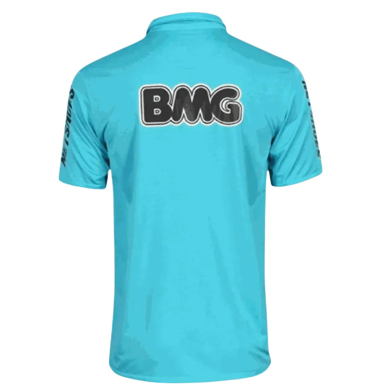 Camisa Santos 12/13 Retrô - Azul