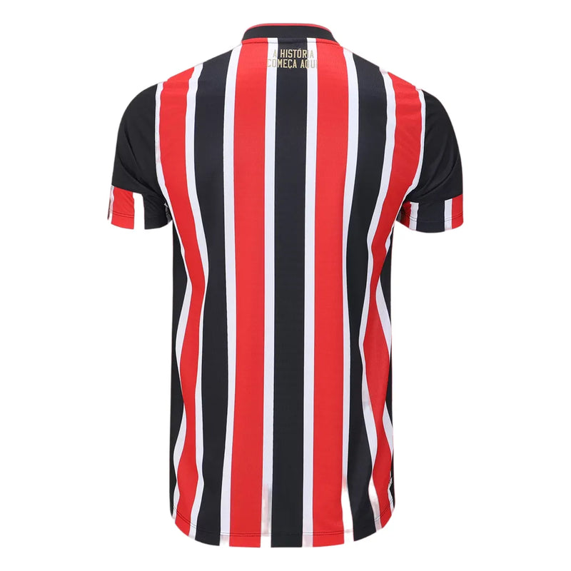 Camisa São Paulo 24/25 - Vermelha e Branca