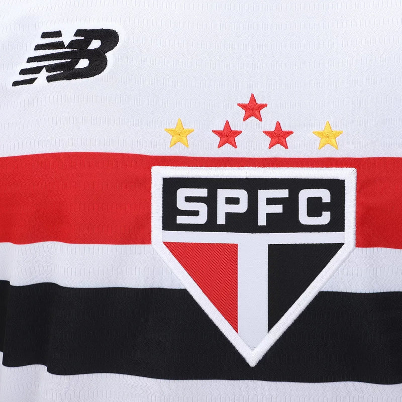 Camisa São Paulo 24/25 - Branca