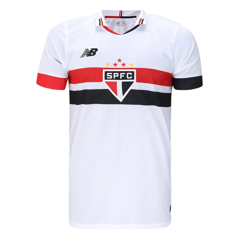 Camisa São Paulo 24/25 - Branca