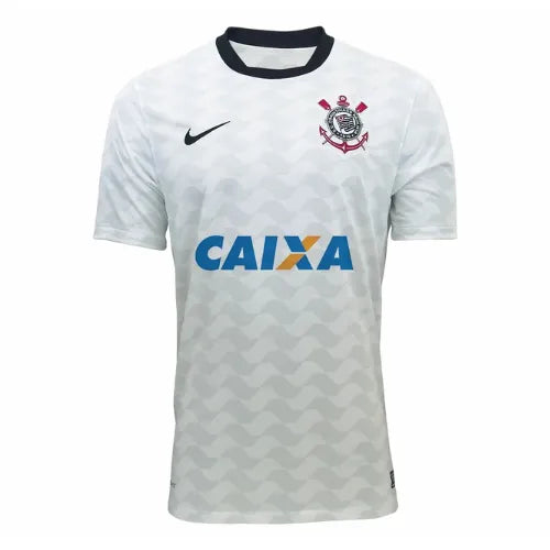 Camisa Corinthians 12/13 Retrô - Branca