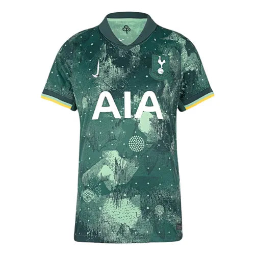 Camisa Tottenham Feminina 24/25 - Verde