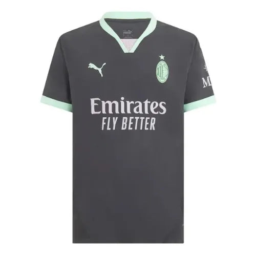 Camisa Milan 24/25 - Cinza