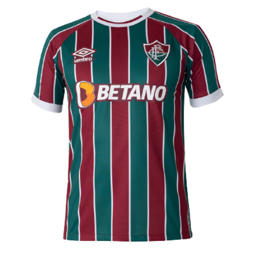 Fluminense 3/24 - Vinho e Verde