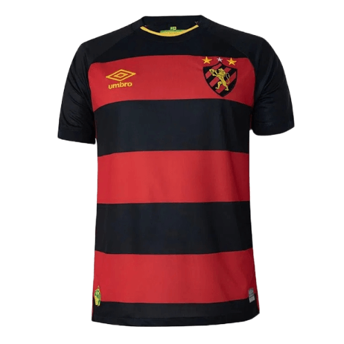 Sport Recife 23/24 - Vermelha e Preta