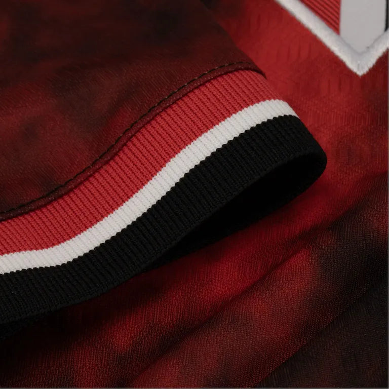 Camisa São Paulo 24/25 - Preta e Vermelha
