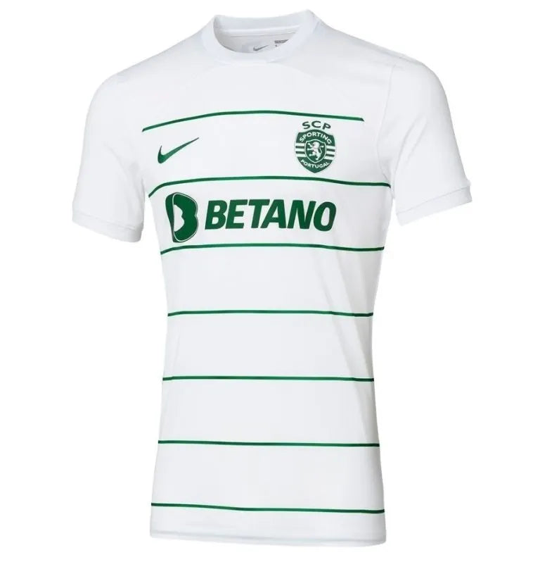 Camisa Sporting 3/24 - Branca