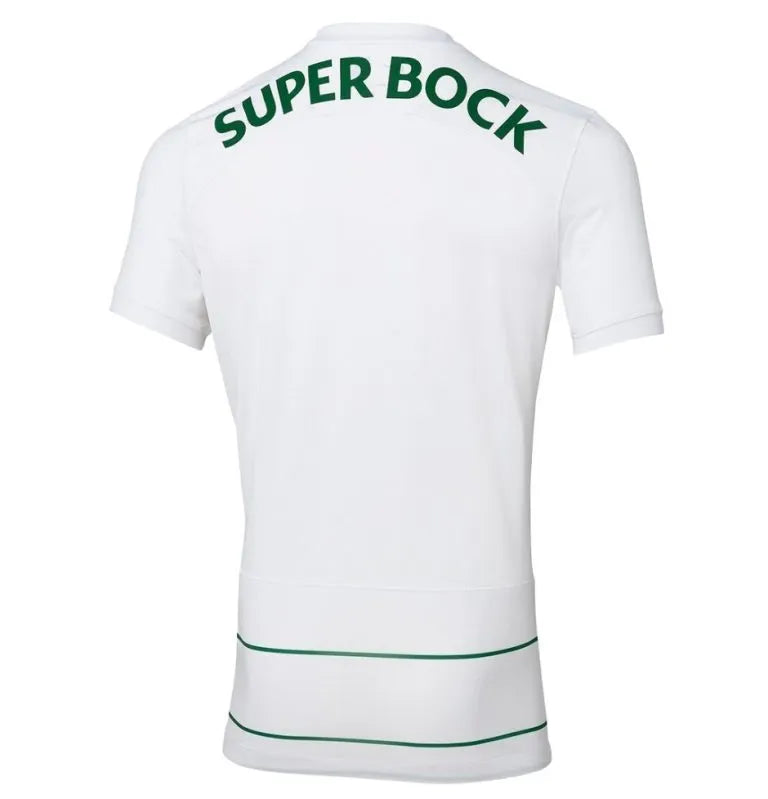 Camisa Sporting 3/24 - Branca