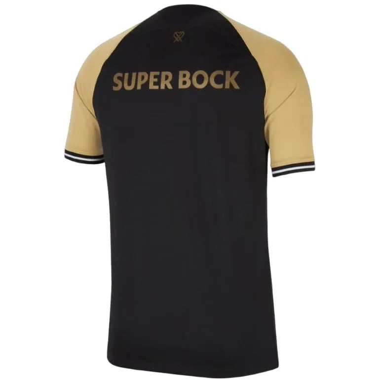 Camisa Sporting 23/24 - Preta