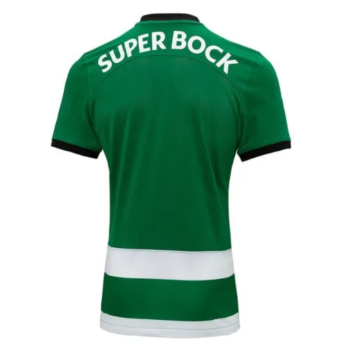 Camisa Sporting 23/24 - Verde e Branca