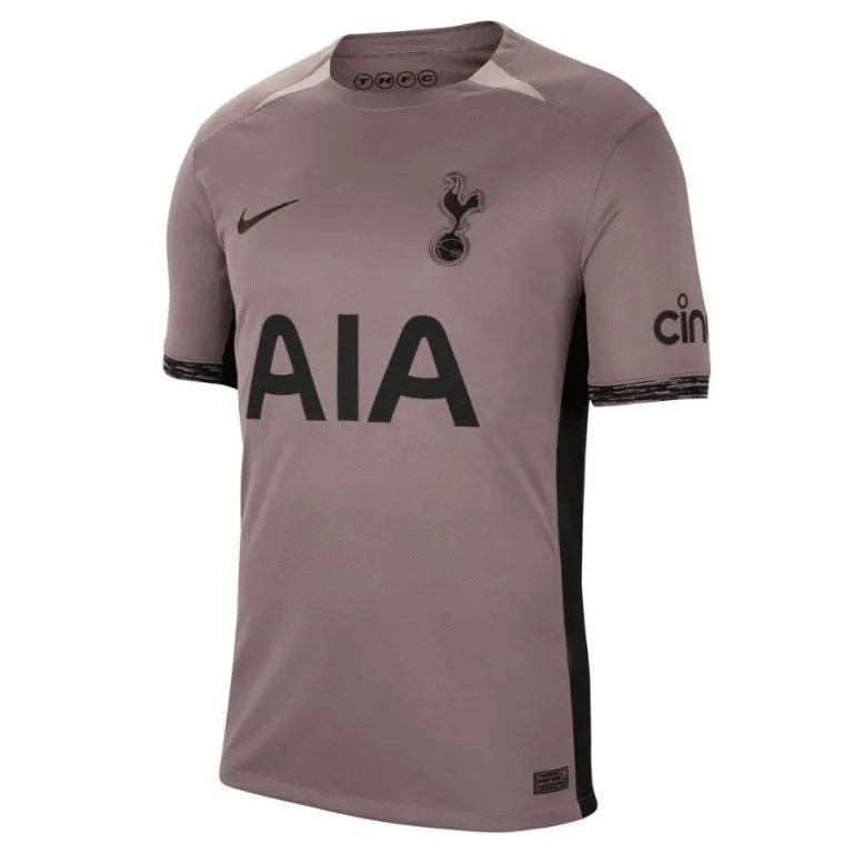 Camisa Tottenham 23/24 - Bege