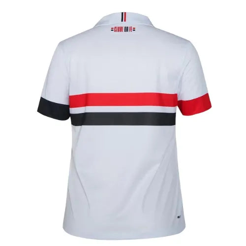 Camisa São Paulo Feminina 24/25 - Branca