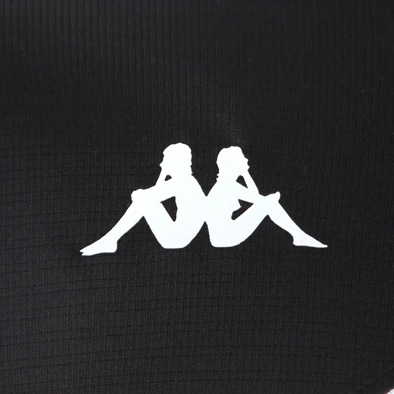 Camisa Vasco 24/25 Manga Longa - Preta e Branca
