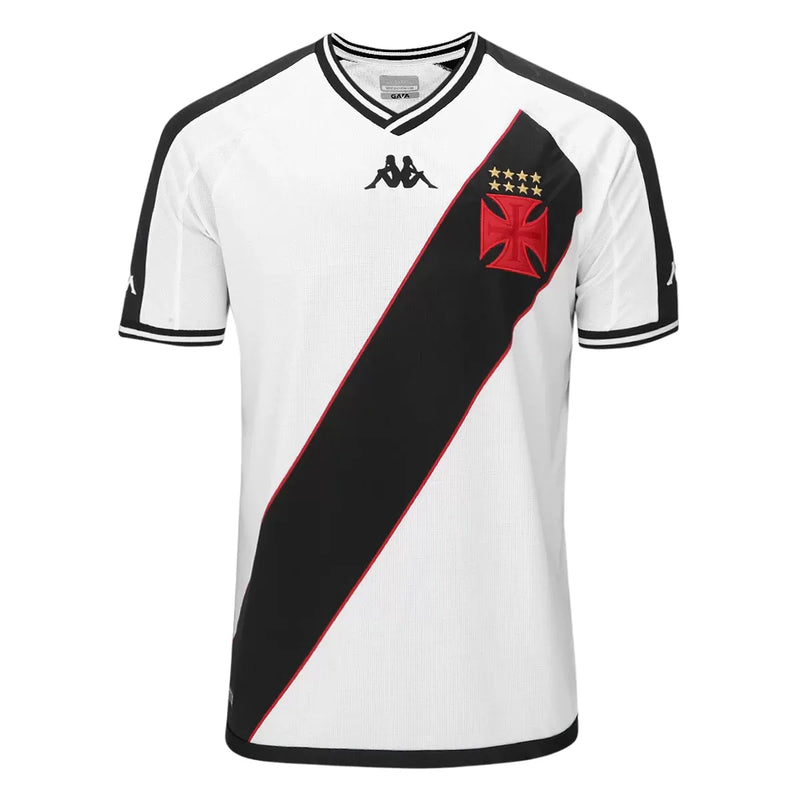 Camisa Vasco 24/25 - Branca e Preta