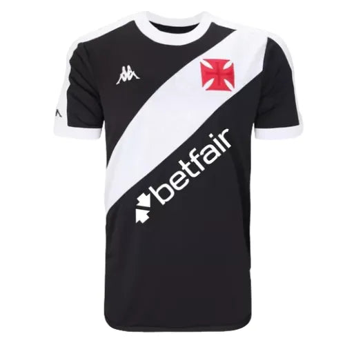 Camisa Vasco 24/25 - Preta