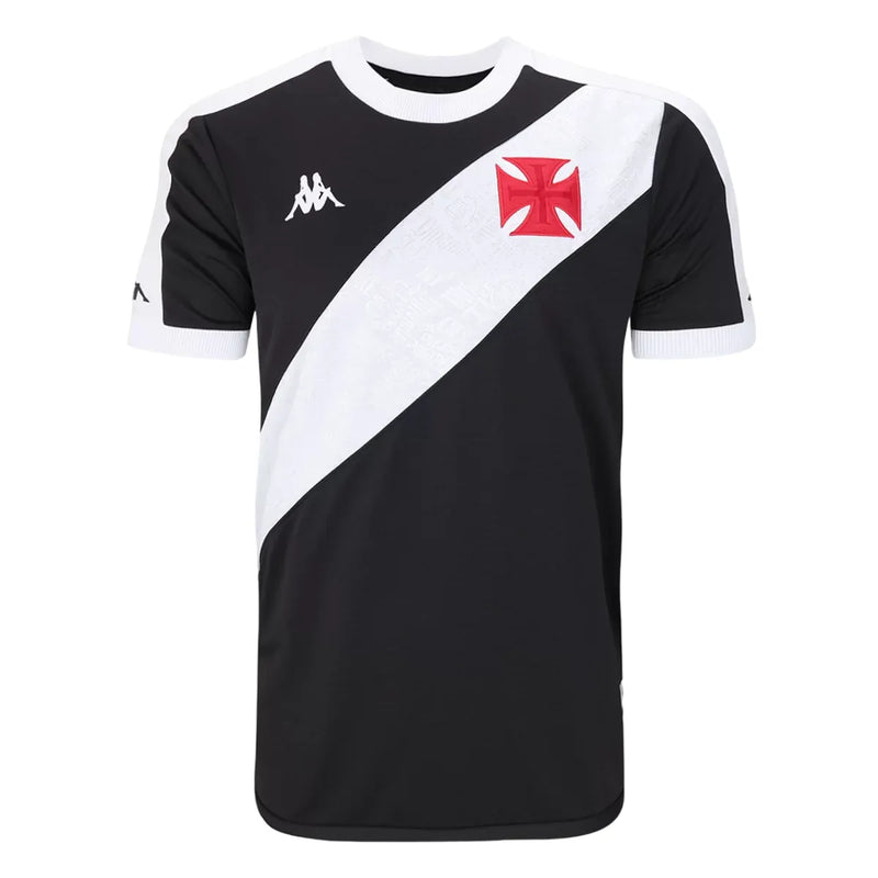 Camisa Vasco 24/25 - Preta
