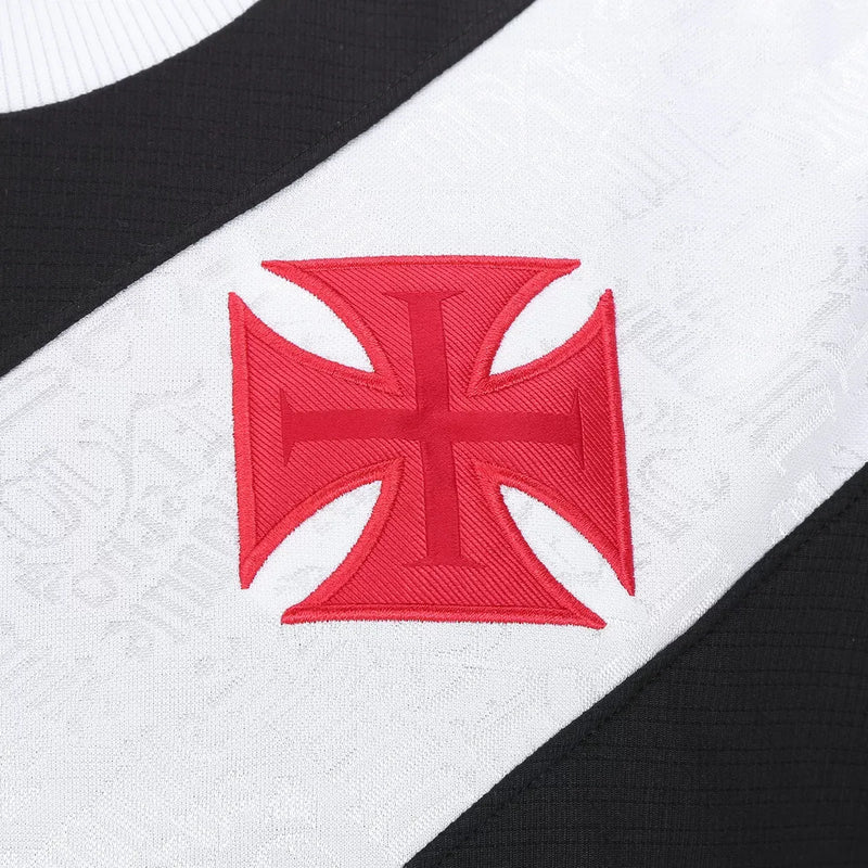 Camisa Vasco 24/25 - Preta