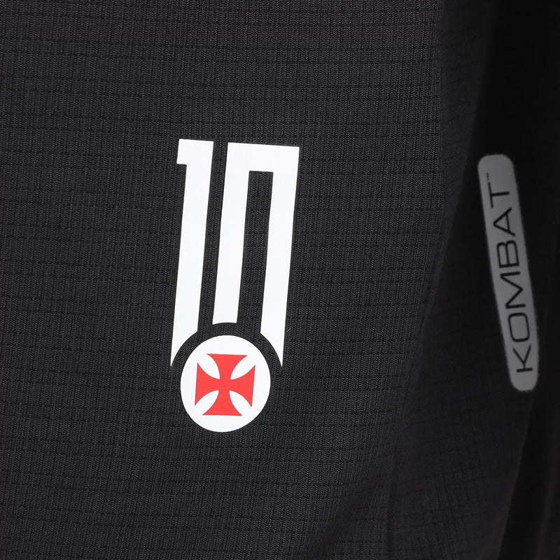 Camisa Vasco 24/25 - Preta